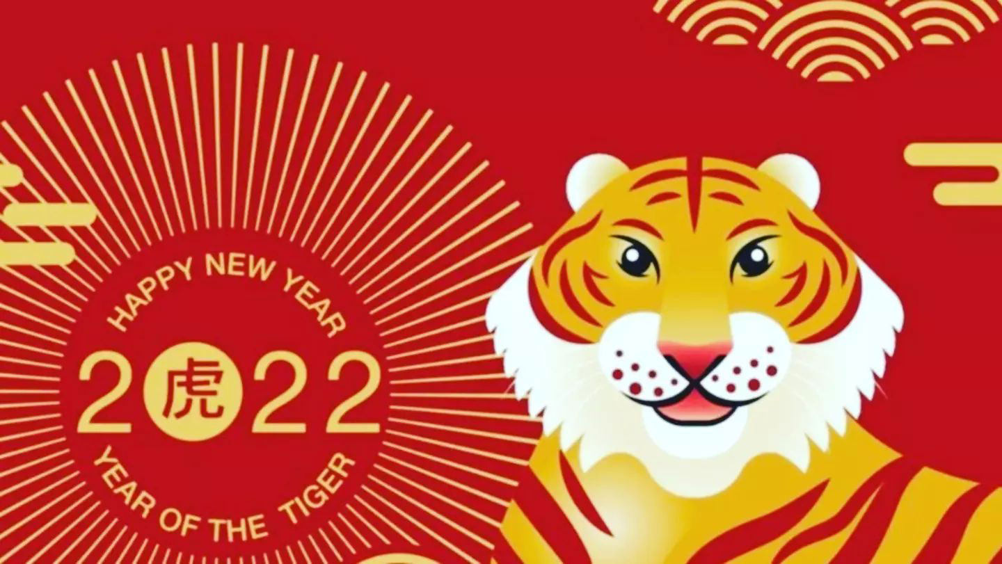 Curiosidades - Feliz Año Nuevo Chino 2022 