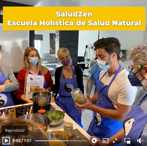 Resumen - Nutrición Energética y Cocina Macrobiótica para el Verano 