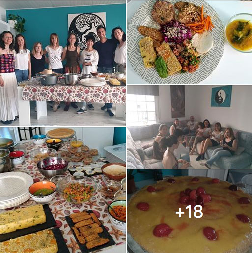 Resumen - Curso de Cooking Training