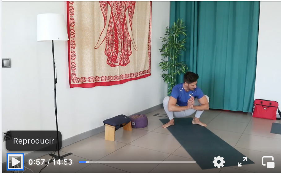 Video-Yoga: DESPERTAR Y ACTIVAR EL CUERPO POR LA MAÑANA 
