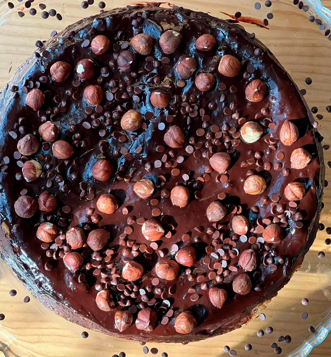 Recetas - Tarta de cacao