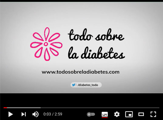 Video - Introducción a la Diabetes 