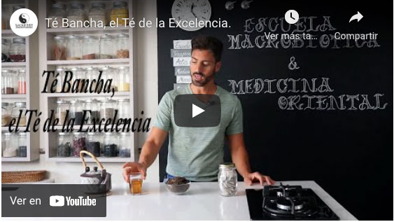 Video - Té Bancha 