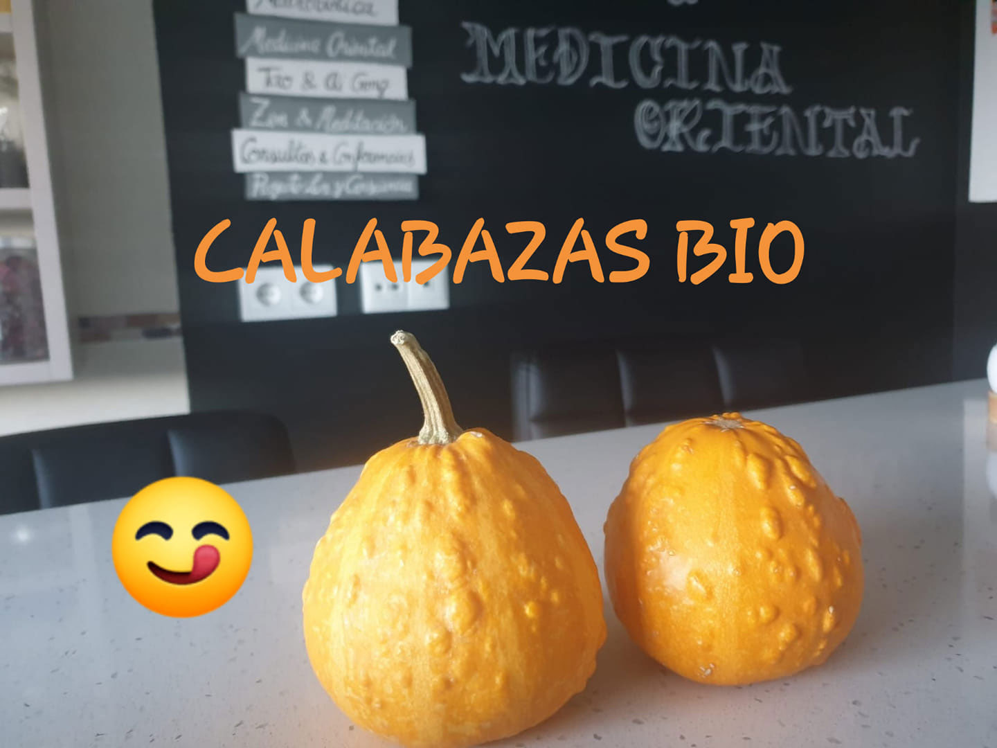 Reflexiones - Calabazas Bio