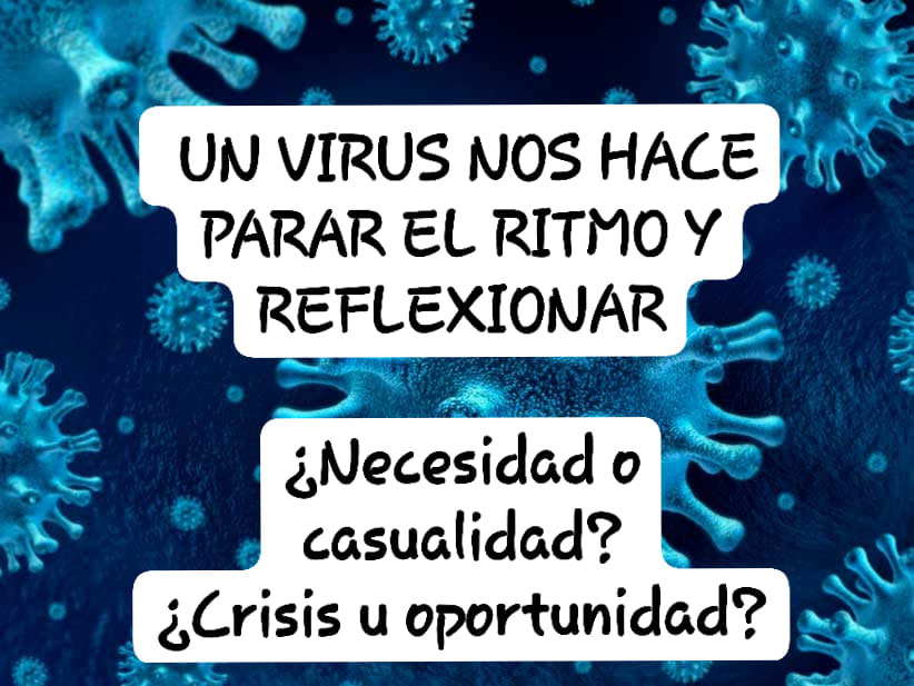 Reflexiones - Coronavirus 2