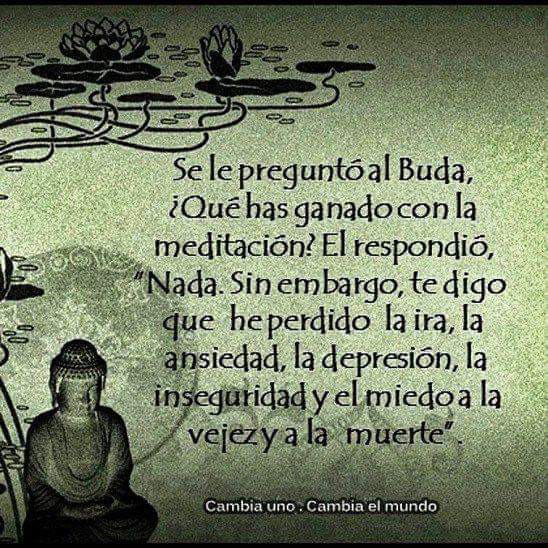 Reflexiones - Meditación 