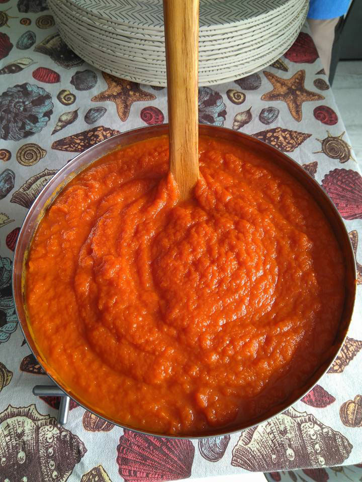 Gazpacho Macrobiótico!