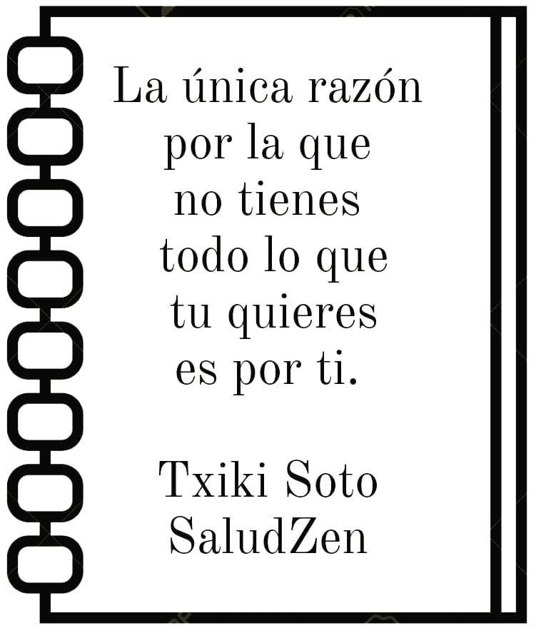 Reflexiones - Tener todo lo que quieres 