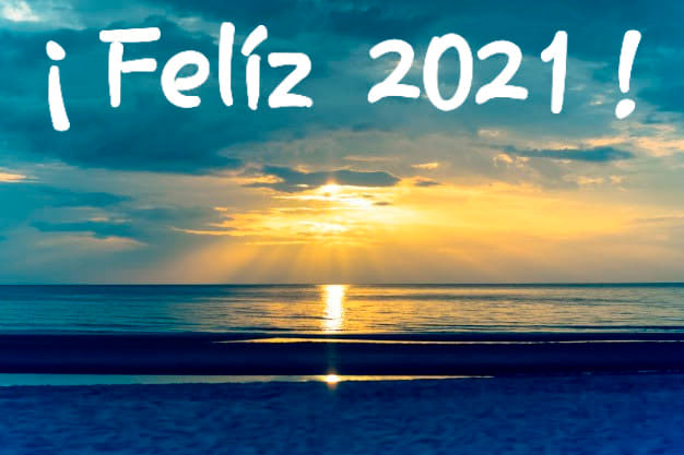 Reflexiones - Feliz 2021 