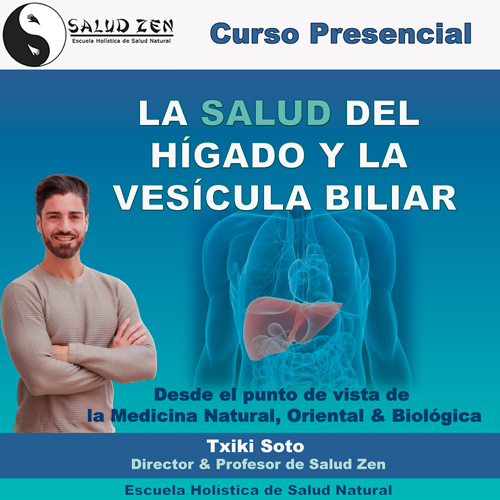 LA SALUD DEL HÍGADO Y LA VESÍCULA BILIAR