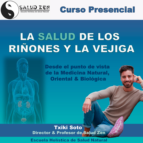 LA SALUD DE LOS RIÑONES Y LA VEJIGA