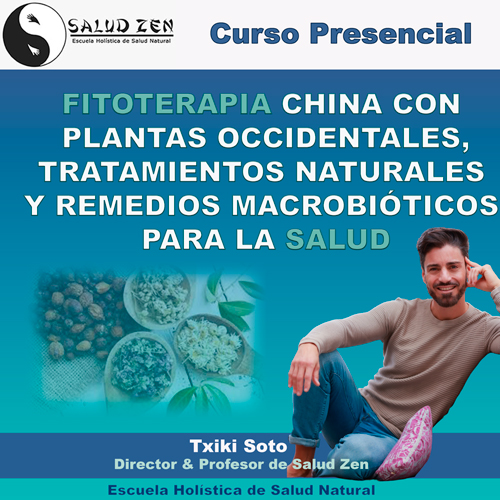 FITOTERAPIA CHINA CON PLANTAS OCCIDENTALES TRATAMIENTOS NATURALES Y REMEDIOS MACROBIÓTICOS PARA LA SALUD