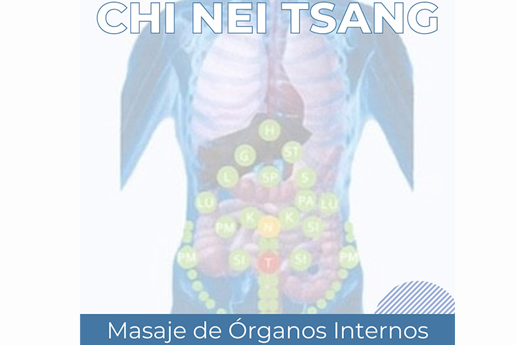 Conferencia- CHI NEI TSANG: Masaje de Órganos Internos