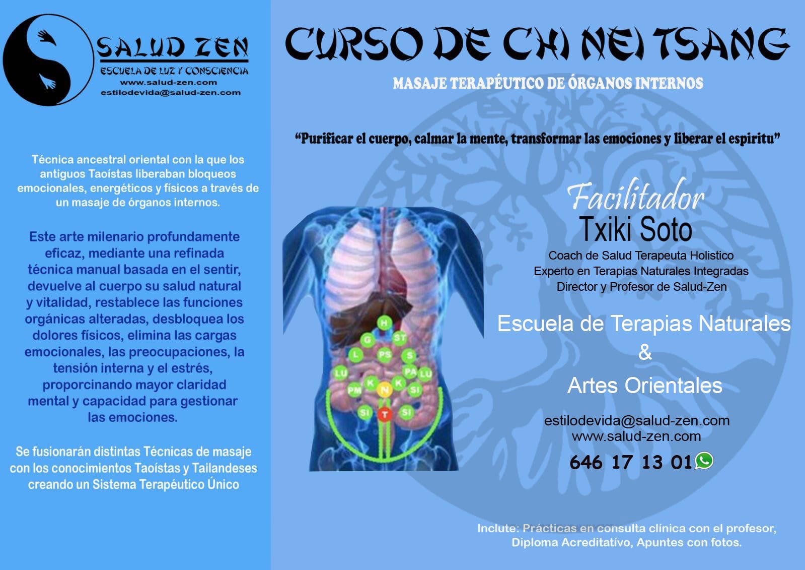 Curso-Chi Nei Tsang