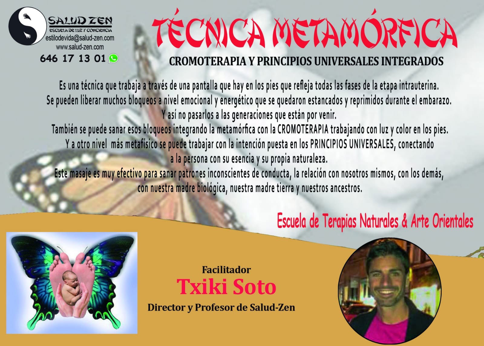 Curso-Técnica Metamórfica