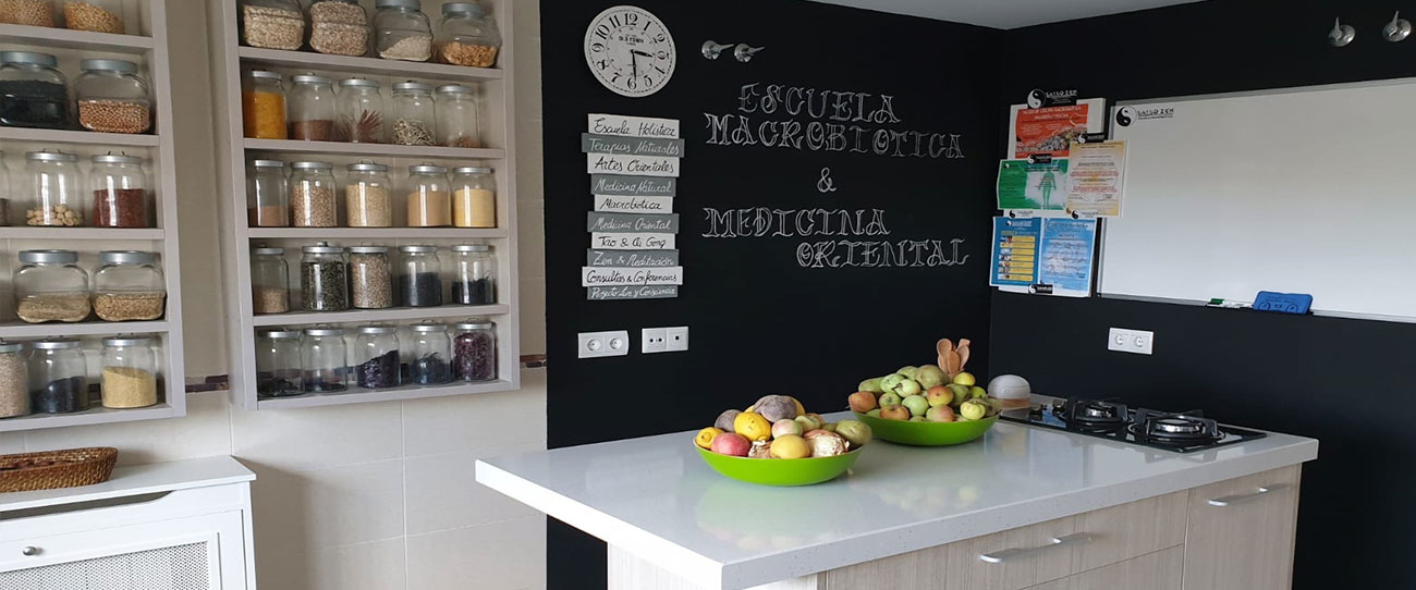 Escuela de Nutrición Energética & Salud Natural