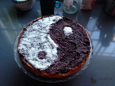 Tarta de Arándanos